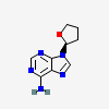 an image of a chemical structure CID 6603995