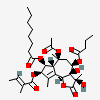 an image of a chemical structure CID 6604031
