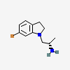an image of a chemical structure CID 6604042