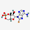 an image of a chemical structure CID 6604063