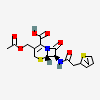an image of a chemical structure CID 6604078