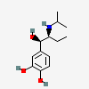 an image of a chemical structure CID 6604119