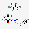 an image of a chemical structure CID 6604164