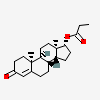 an image of a chemical structure CID 6604190