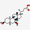 an image of a chemical structure CID 6604227