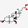 an image of a chemical structure CID 6604228