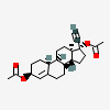 an image of a chemical structure CID 6604235