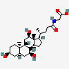 an image of a chemical structure CID 6604253