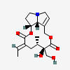 an image of a chemical structure CID 6604254