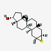 an image of a chemical structure CID 6604309