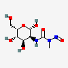 an image of a chemical structure CID 6604357