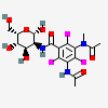 an image of a chemical structure CID 6604387