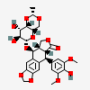 an image of a chemical structure CID 6604389