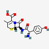 an image of a chemical structure CID 6604406