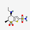 an image of a chemical structure CID 6604453