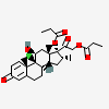 an image of a chemical structure CID 6604461