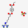 an image of a chemical structure CID 6604561