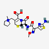 an image of a chemical structure CID 6604587