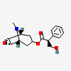 an image of a chemical structure CID 6604698