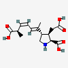 an image of a chemical structure CID 6604708