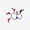 an image of a chemical structure CID 6604755