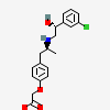 an image of a chemical structure CID 6604781