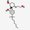 an image of a chemical structure CID 6604782