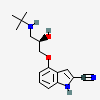 an image of a chemical structure CID 6604791