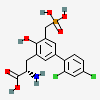 an image of a chemical structure CID 6604839