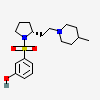 an image of a chemical structure CID 6604889