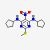 an image of a chemical structure CID 6604928