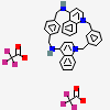 an image of a chemical structure CID 6604950