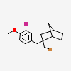 an image of a chemical structure CID 66050149