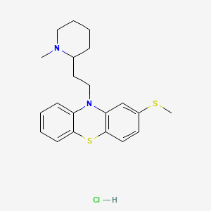 Thioridazine hydrochloride