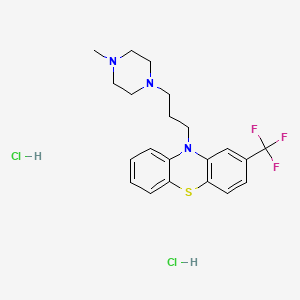 	Trifluoperazine dihydrochloride