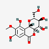 an image of a chemical structure CID 66065