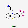 an image of a chemical structure CID 66069