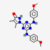 an image of a chemical structure CID 660800