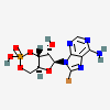 an image of a chemical structure CID 6610262