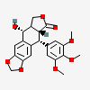 an image of a chemical structure CID 6610290