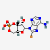 an image of a chemical structure CID 6610315