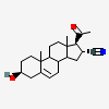 an image of a chemical structure CID 6610343