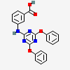 an image of a chemical structure CID 6610893