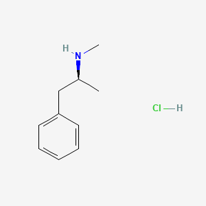 methamphetamine molecule