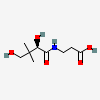 an image of a chemical structure CID 6613