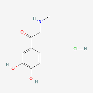 Adrenalone HCl