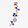 an image of a chemical structure CID 661469