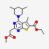 an image of a chemical structure CID 6615517