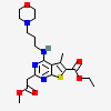 an image of a chemical structure CID 6617016