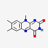 an image of a chemical structure CID 66184